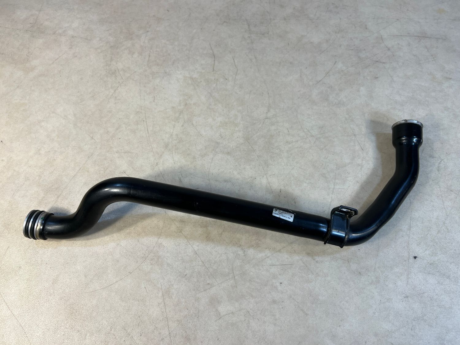 Porsche 911 991 Genuine Coolant Water Pipe Hose Tube 9A110662501