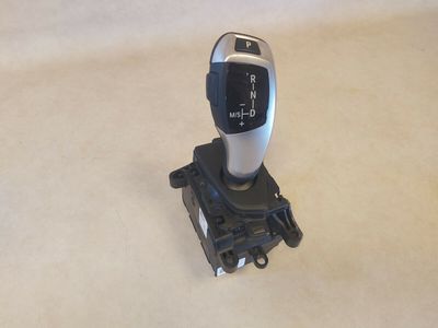 BMW 3-serie F30 F31 Automatisk växellåda Växelväljarknapp 9296896