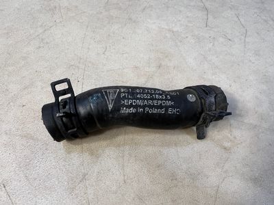 Porsche 911 991 Оригинален маркуч за тръба за вода за охлаждаща течност 9G130771305