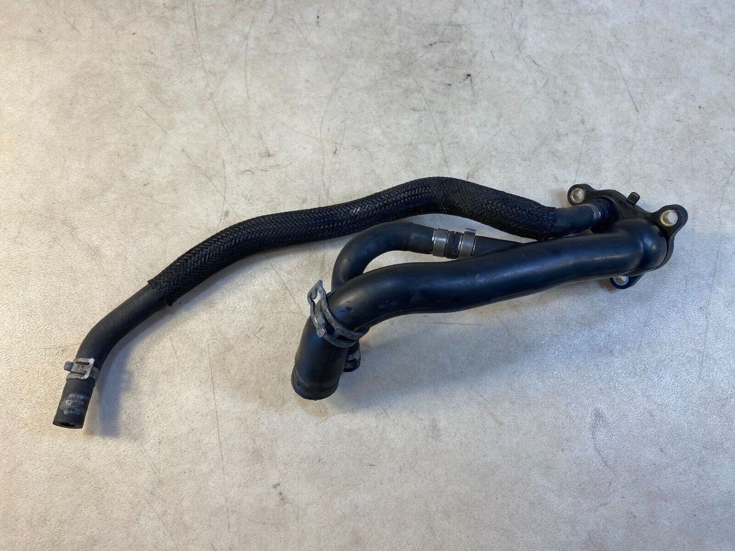 Mercedes ML E G S class W163 W211 W220 W463 GENUINE Pressure Regulator Hose