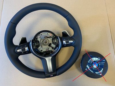 MW F15 F16 F25 F26 F39 F45 F48 USA M Steering Wheel Paddles HEATING ACC