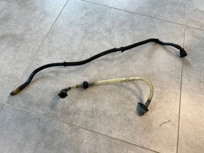 Mercedes G class W463 4.0 CDI GENUINE Vacuum tubes with valves