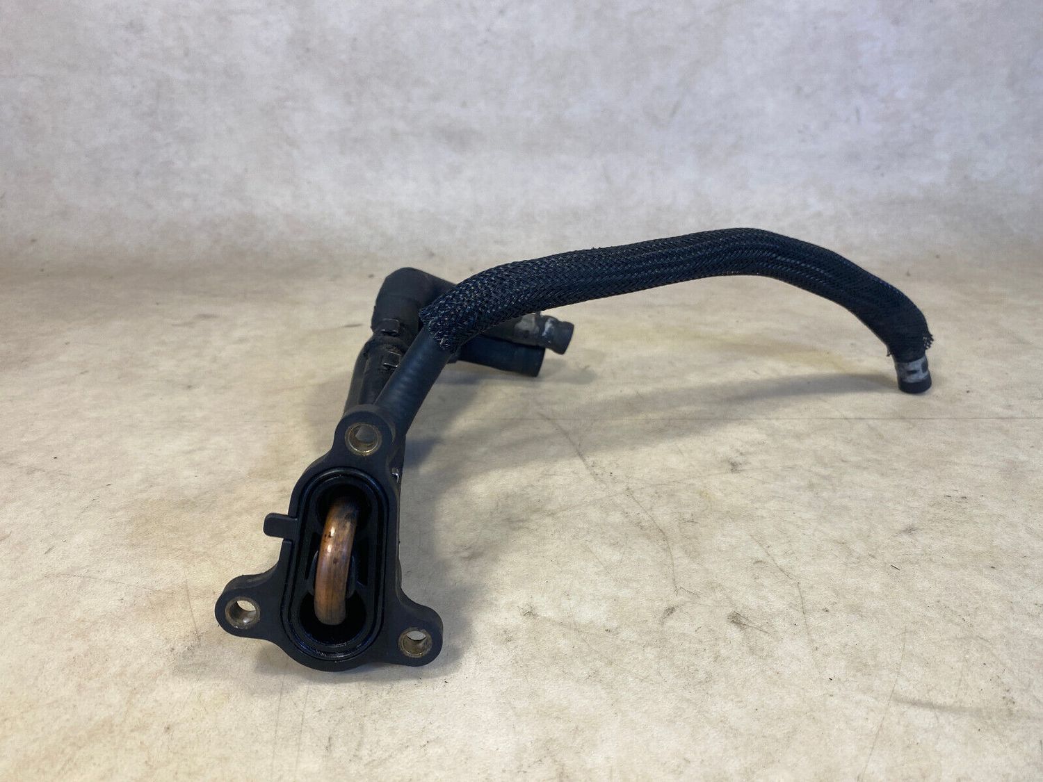 Mercedes ML E G S class W163 W211 W220 W463 GENUINE Pressure Regulator Hose