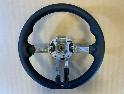 BMW F20 F21 F22 F23 F30 F31 F32 F33 F34 F36 F39 F48 M Steering Wheel M Stitches