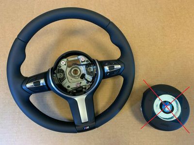 BMW F20 F21 F22 F23 F30 F31 F32 F33 F34 F36 F39 F48 OEM M руль VIBRO