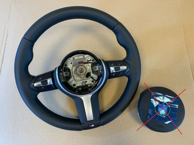 BMW F15 F16 F20 F21 F25 F26 F30 F31 F32 F33 F36 M Ratt VÄRME VIBRO