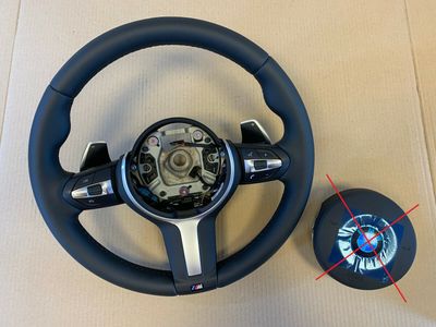 BMW F15 F16 F20 F22 F25 F26 F30 F31 F32 F33 F39 M перки за волан VIBRO