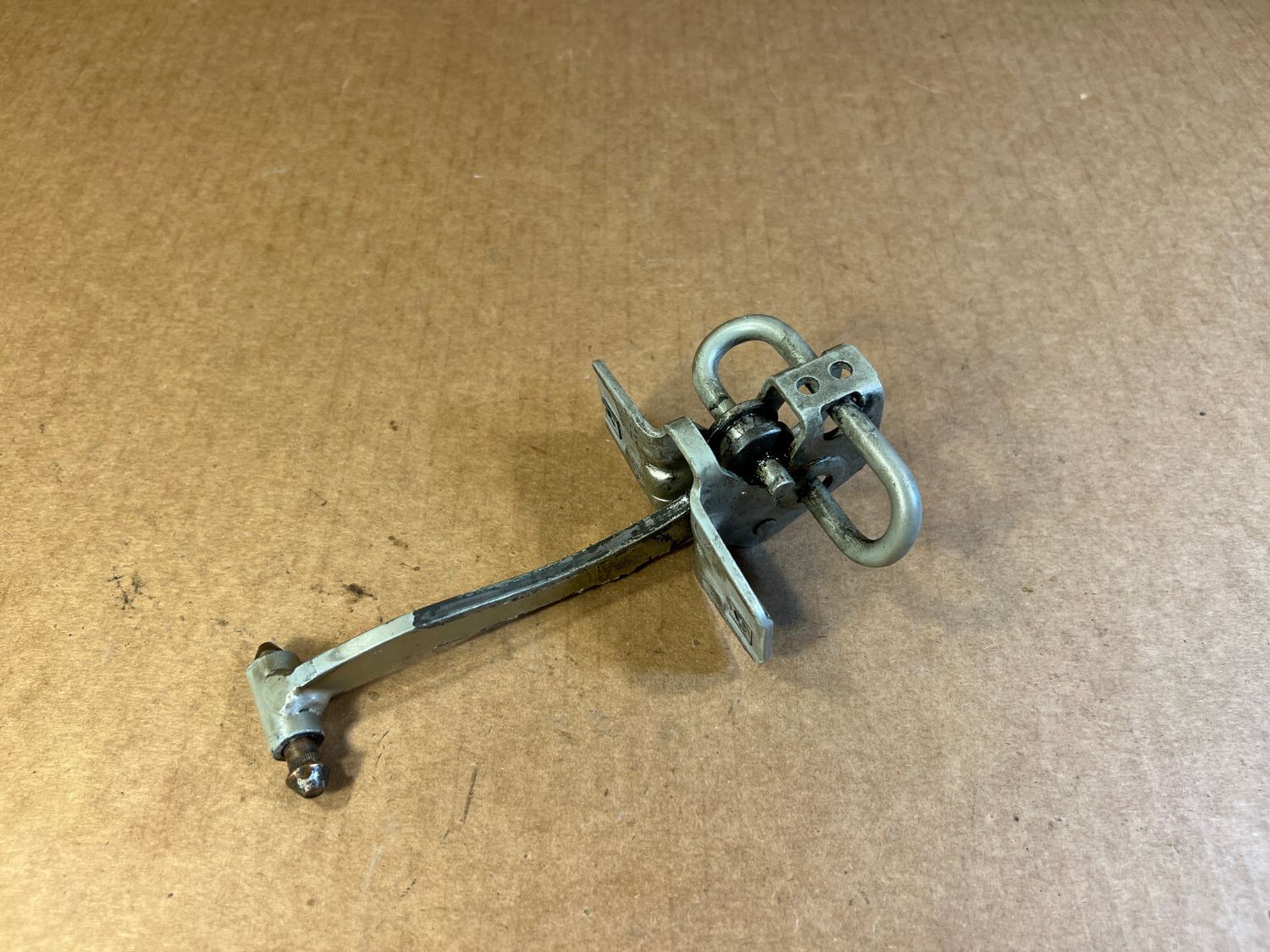 BMW 7 E23 GENUINE Rear Trunk Latch 51241850889