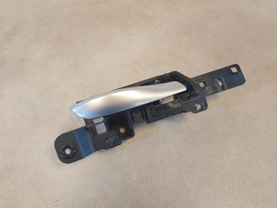 Оригинальный открыватель двери BMW Hybrid X6 E71 E72 Hybrid X6 30dX, задний правый, 51229112440