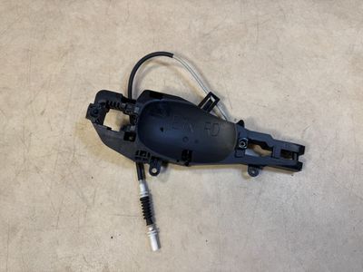 Оригинальная наружная ручка двери BMW X3 F25 X4 F26 X5 E70 X6 E71, задняя правая