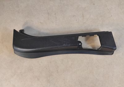 OEM BMW X5 E70/LCI - Left Cover, D Column Bottom, Black, 51436955027