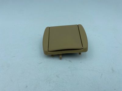 BMW X5 E70 Trunk Headliner Cover for Luggague Dogs Guard Mounts 1567181C