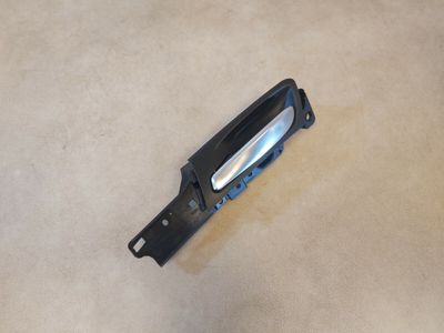 Poignée intérieure de porte conducteur avant gauche pour BMW X6 E71 2008, OEM 51419112429