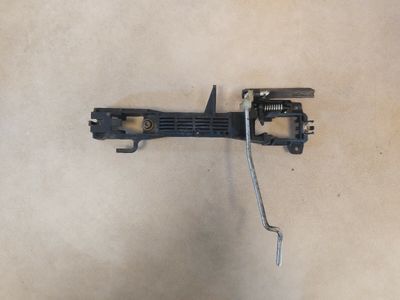 ORYGINALNA podstawa klamki drzwi zewnętrznych prawych przednich LEXUS RX300 RX330 RX350 2006-2008