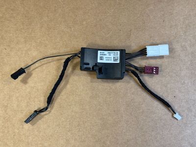 BMW 3 G20 X5 X6 X7 G05 G07 M Steering Wheel HEATING VIBRO Module Control Unit