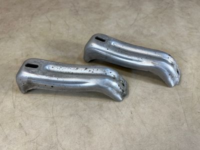 Porsche 911 991 GENUINE Rear Bumper Thermal insulation Holder Bracket