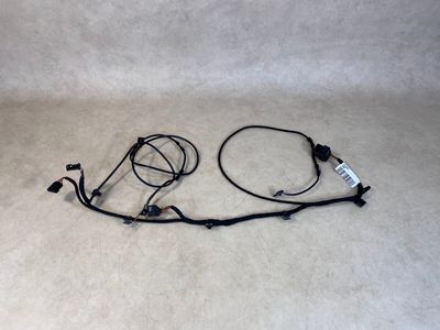 Oryginalny przewód dachu przesuwnego Porsche 991 991 Wiązka przewodów Kabel 99161287200