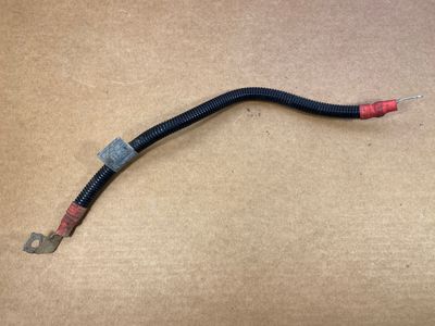 GENUINE BMW X5 X6 E70 E71 Cable starter-base B+ 12427796127