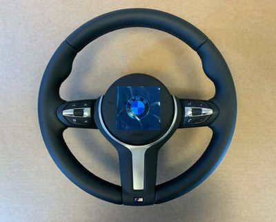 BMW F15 F16 F20 F21 F22 F25 F26 F30 F33 F34 M Steering Wheel VIBRO ACTIVE CRUISE