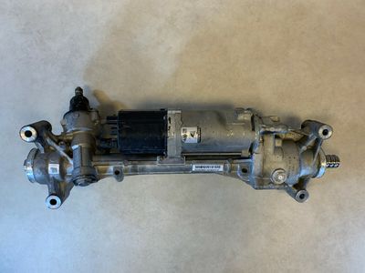 Mercedes S W217 C217 W222 C222 OEM электроусилитель руля с реечным и шестеренчатым переключением, левосторонний руль