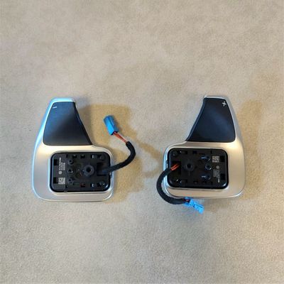 Original BMW 1 2 3 4 X1 X2 X3 X4 X5 X6 i8 F Ser. Lenkrad-Schaltwippen-Set