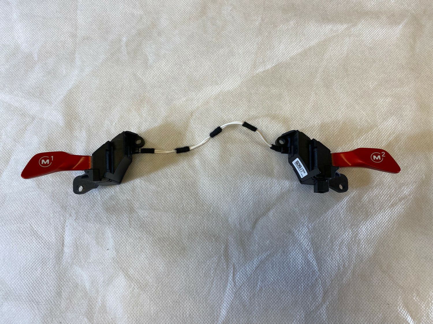 BMW BMW M3 M4 G80 G82 GENUINE Steering Wheel M1 M2 Shift Paddles