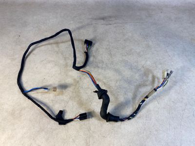 GENUINE BMW E23 7 SERIES Rear Door Wiring 61121375318