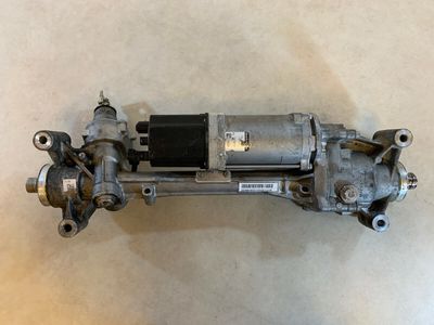 Mercedes S W217 C217 W222 C222 OEM электроусилитель руля с реечным и шестеренчатым переключением, левосторонний руль