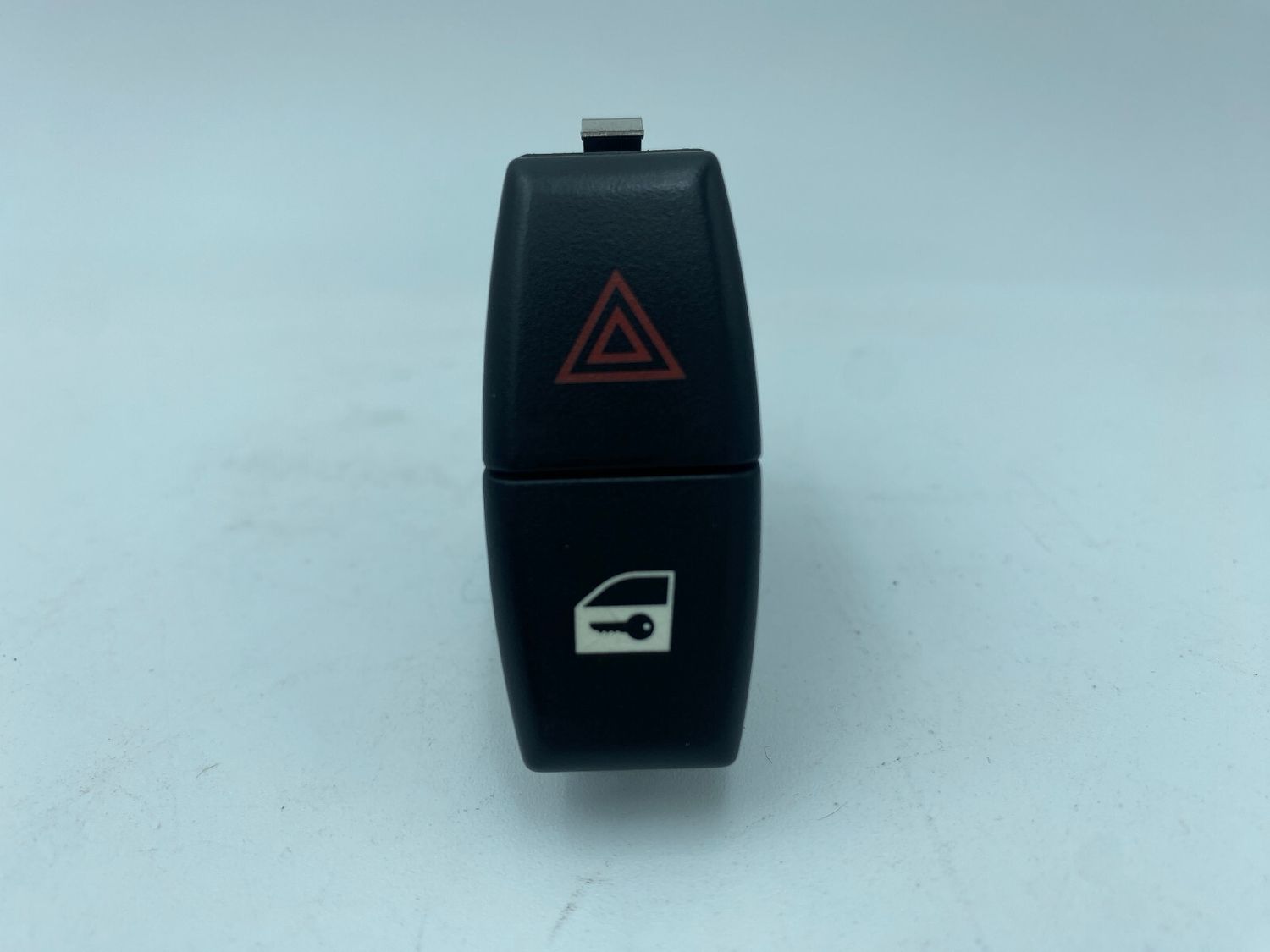 GENUINE BMW X5 E70 Switch hazard warning/centra