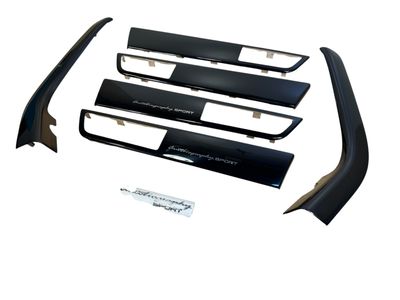 GENUINE Land Rover Range Rover Sport L320 Autobiography Piano Black Trim Set