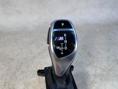 BMW X5 X6 F15 F16 GENUINE Gear Selector Sport Switch with M Logo 61319318970