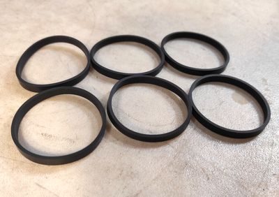 BMW 1 2 3 4 5 6 7 X Series GENUINE Intake Manifold Profile Gaskets Set 7547242