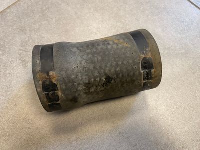 Mercedes G class W463 GENUINE Fuel Filler Neck A4634710009