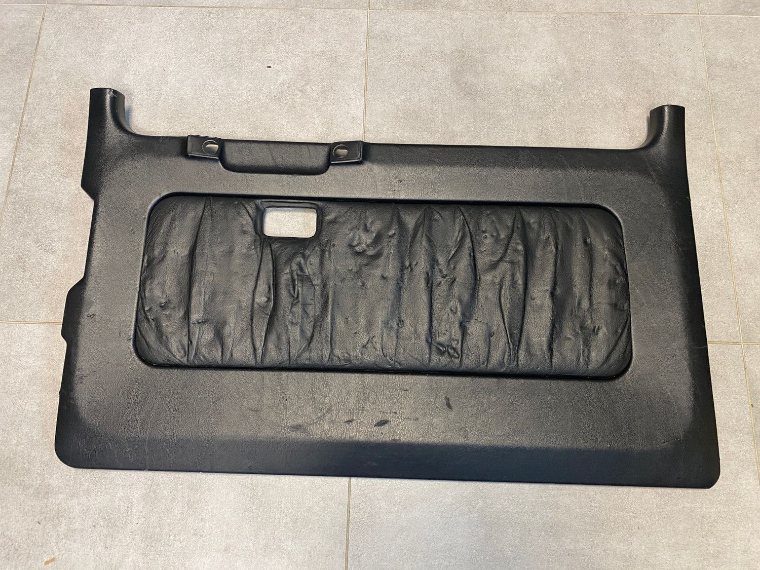 Mercedes G class W463 GENUINE Rear End Door Panel Trim from 2002 Year