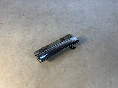 GENUINE BMW 7 E23 Chrome Door Handle Outer Rear Left 51221847125