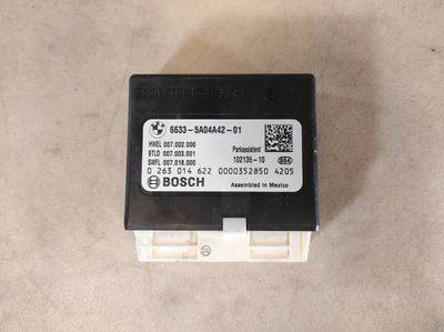 BOSCH BMW 1 F20 F21 2 F22 F23 4 F36 - PDC PARKSENSOREN STEUERMODUL 5A04A42
