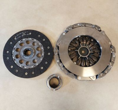 NEW Original BMW Set Clutch Part Clutch Kit E39 M5 Z8 D=240MM 21217515146