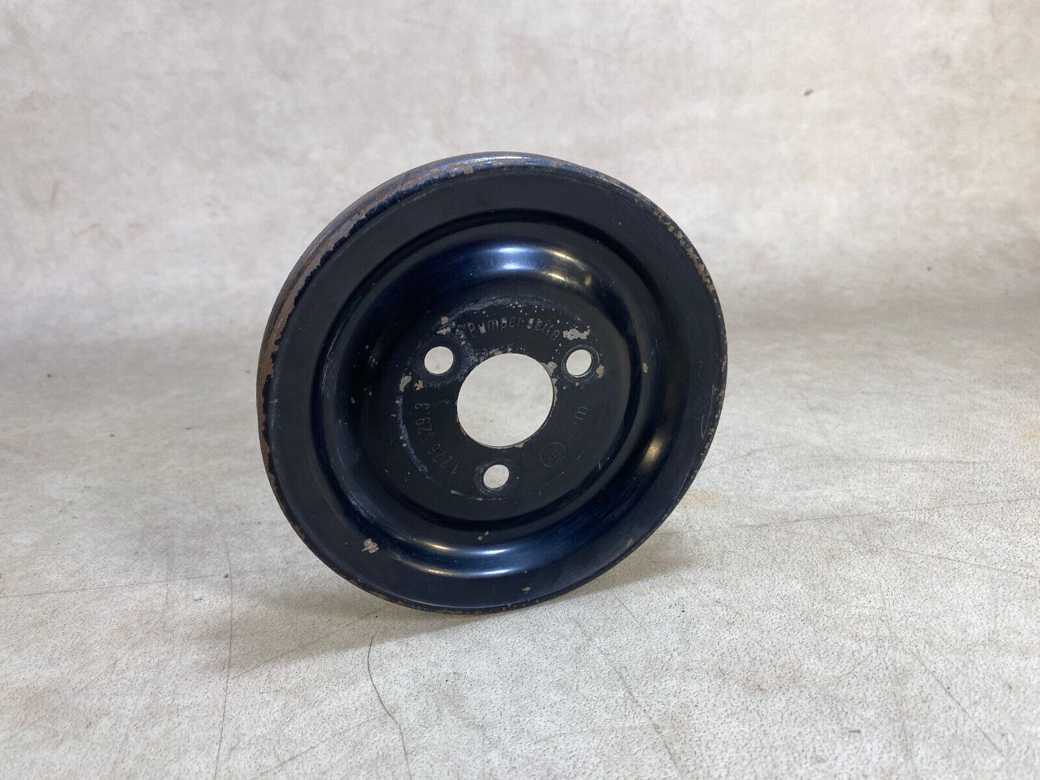 BMW 7 E23 Genuine Belt Pulley 32411276529