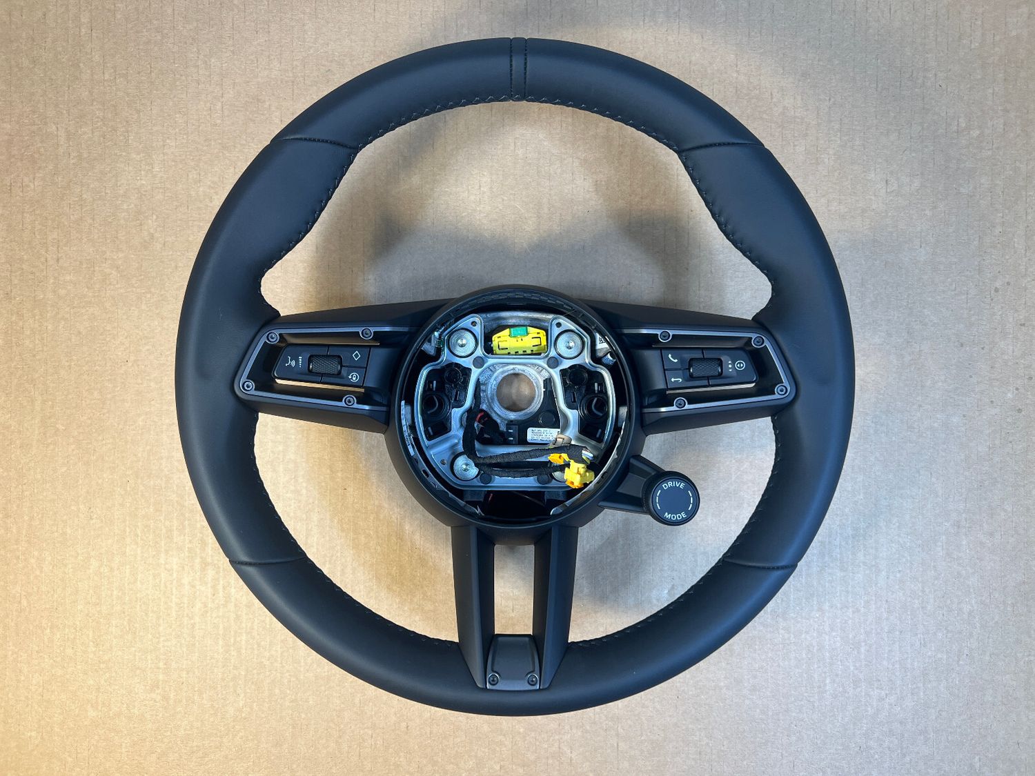 Porsche 95B MACAN 911 992 PANAMERA 971.2 TAYCAN Steering Wheel Drive Mode Heated