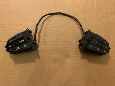 BMW 3 8 X5 X6 X7 Z4 G20 G21 G14 G15 G16 G05 G06 G07 G29 M Steering Wheel Buttons