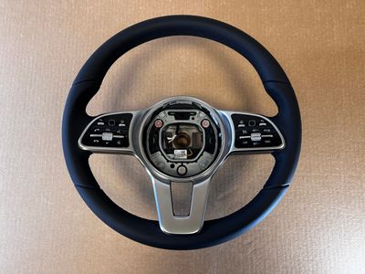 Mercedes W177 W205 W243 W247 w253 OEM SPORT RHD Steering Wheel A0004609901