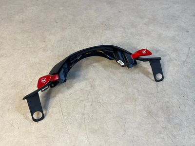 BMW M5 F90 X3M F97 X4M F98 Lenkrad M1 M2 Schaltwippen SET