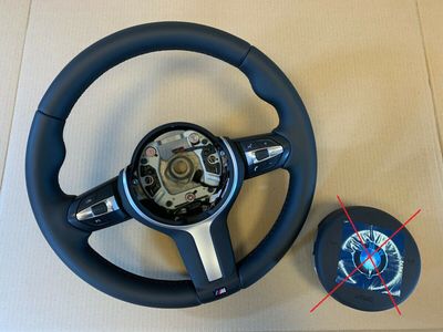 BMW F01 F02 F03 F04 F06 F07 F10 F11 F12 F13 M Sport Kierownica Podgrzewana Vibro