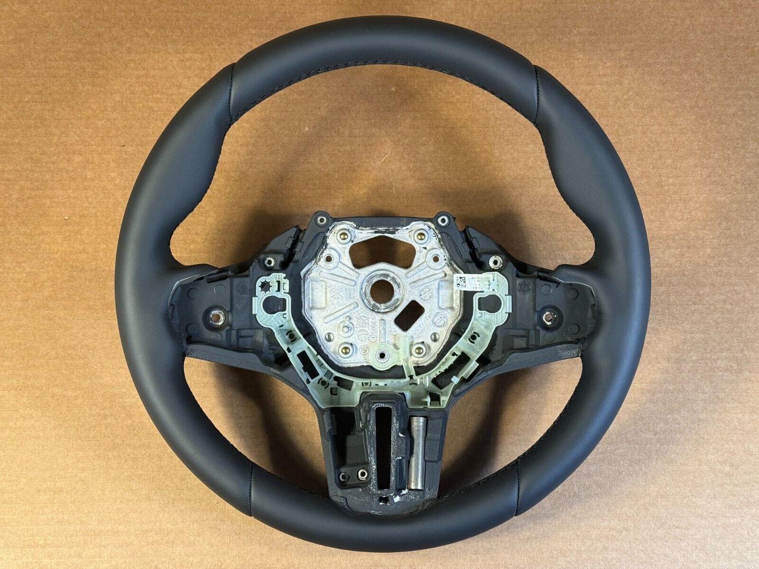 BMW 1 2 3 Z4 F40 F44 G20 G21 G29 GENUINE M Sport Steering Wheel 32308746675