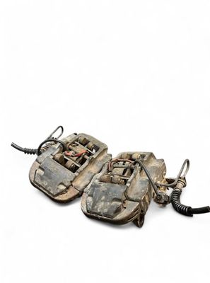 7L6615423L 7L6615424L Kit étrier de frein arrière AUDI Q7 (4L) (2006-2015)