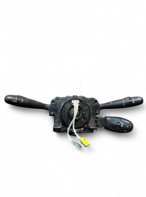 96662459XT Превключвател мигачи/чистачки/плъзгащ пръстен (лост) PEUGEOT PARTNER II (B9) (2008-2018)