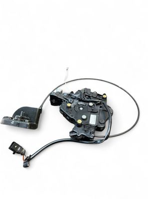7H0843654CC Bīdāmo durvju slēdzene labā VW TRANSPORTER T5 / MULTIVAN (7H, 7E, 7J) (2003-2015)