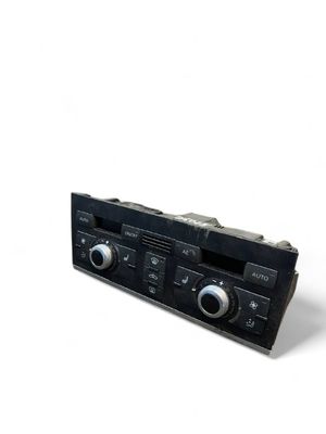 4L0820043AB Heater control panel AUDI Q7 (4L) (2006-2015)