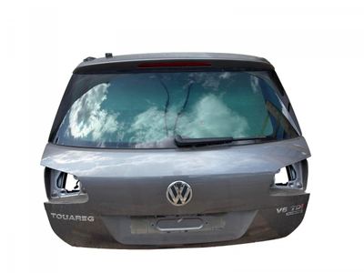 7P6827025B Bagāžas nodalījuma vāks / bagāžas nodalījuma durvis VW TOUAREG II (7P) (2010-2018)