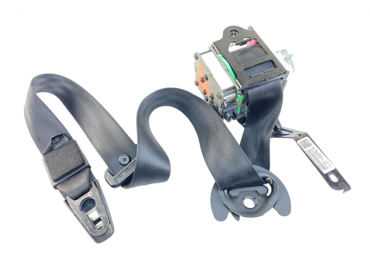 7P0857706G Seat Belt Front Right VW TOUAREG II (7P) (2010-2018)